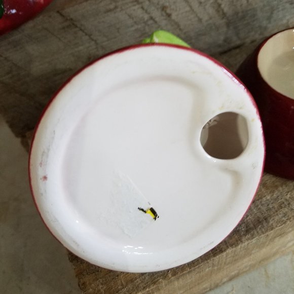 Christmas Tree Ceramic Votive Candle Holder, Christmas Tea Light, Gift for Mom - Picture 8 of 15